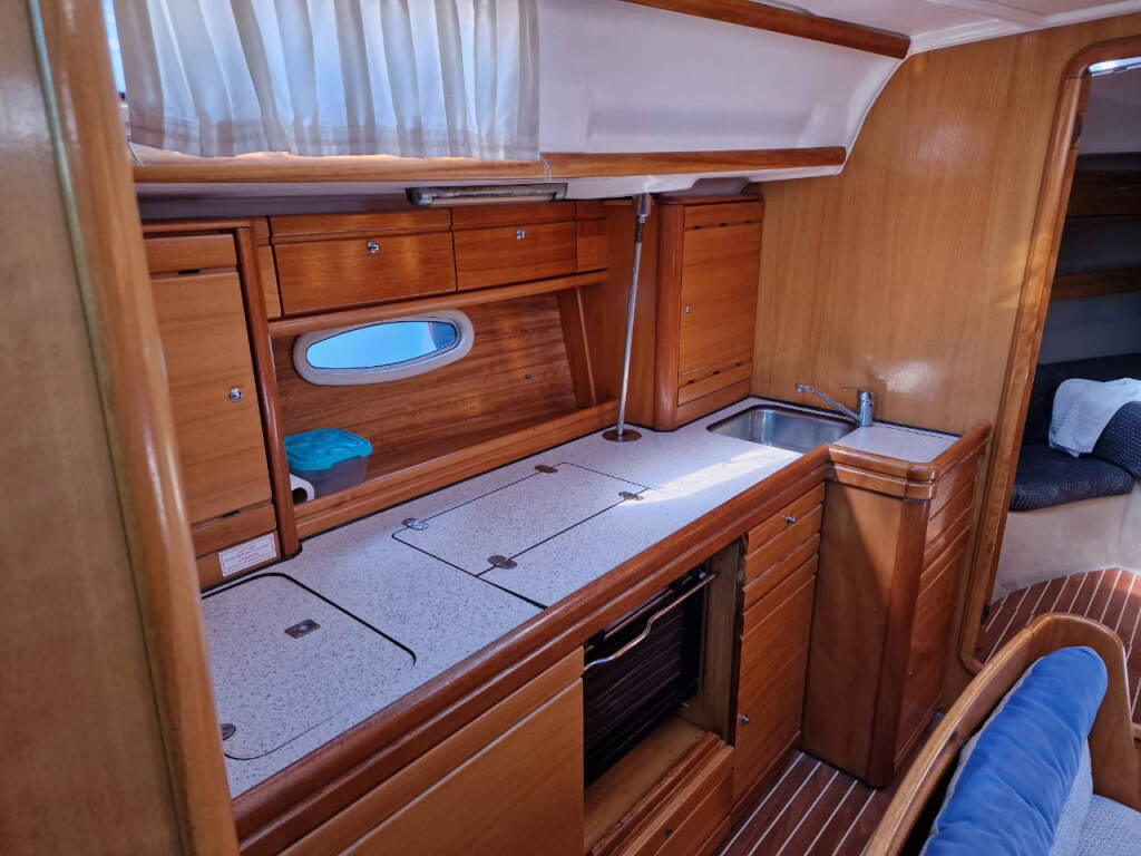 Segelyachten Bavaria 39 Cruiser ECONOMY