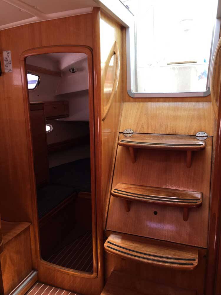 Segelyachten Bavaria 39 Cruiser ECONOMY