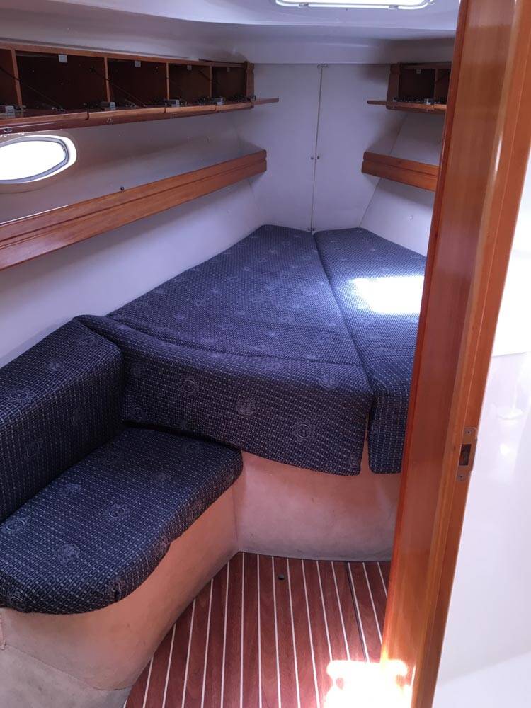 Segelyachten Bavaria 39 Cruiser ECONOMY