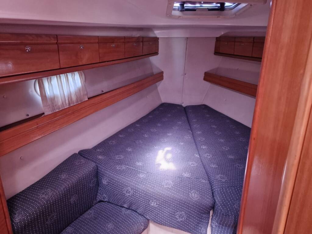 Segelyachten Bavaria 39 Cruiser ECONOMY