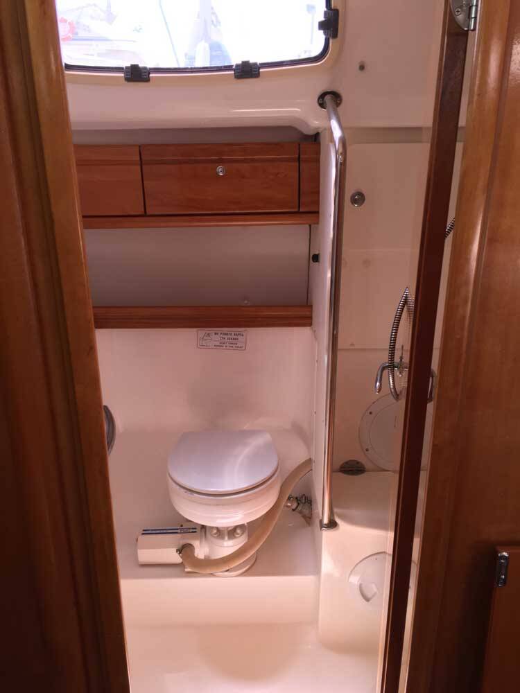 Segelyachten Bavaria 39 Cruiser ECONOMY