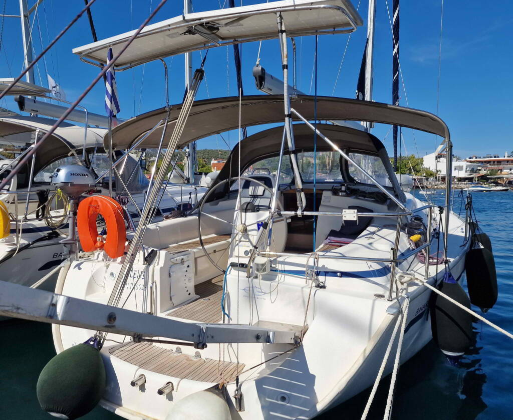 Segelyachten Bavaria 39 Cruiser ECONOMY