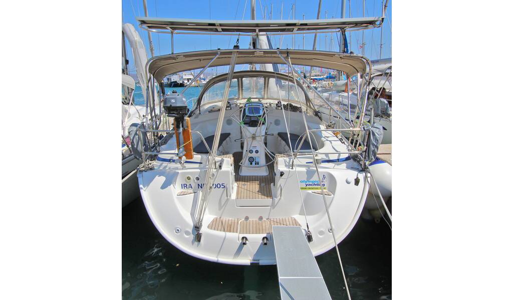 Segelyachten Bavaria 39 Cruiser Ira