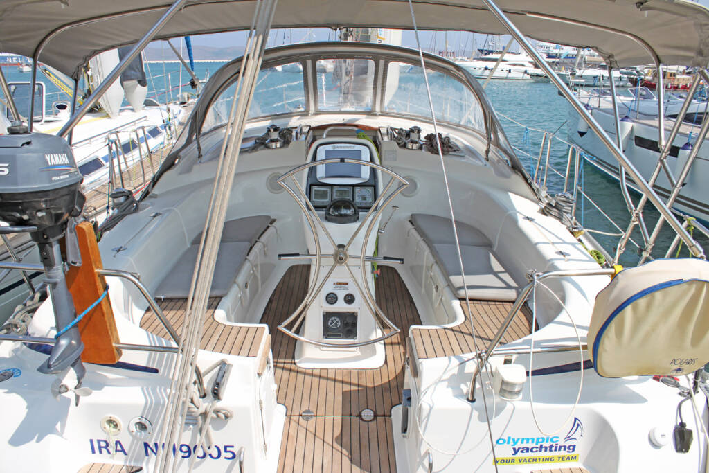 Segelyachten Bavaria 39 Cruiser Ira