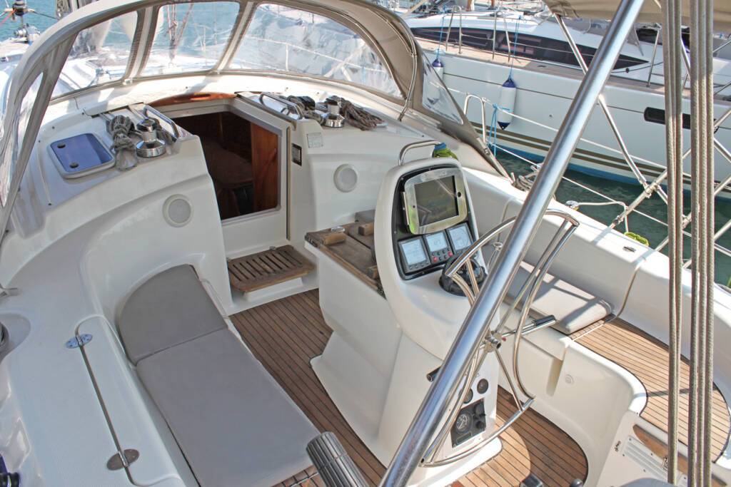Segelyachten Bavaria 39 Cruiser Ira