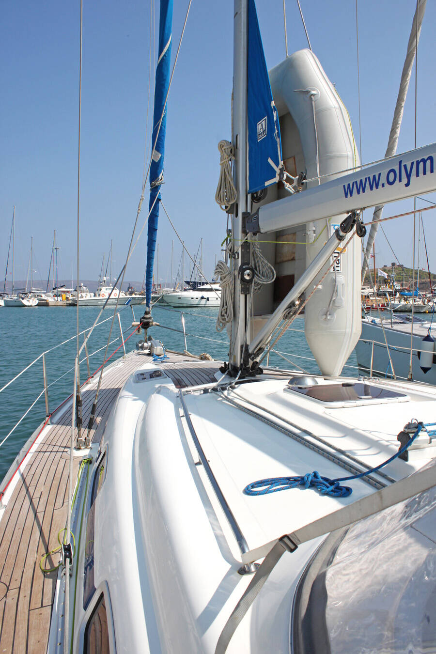 Segelyachten Bavaria 39 Cruiser Ira