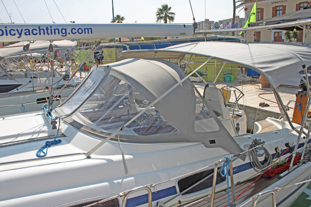 Segelyachten Bavaria 39 Cruiser Ira