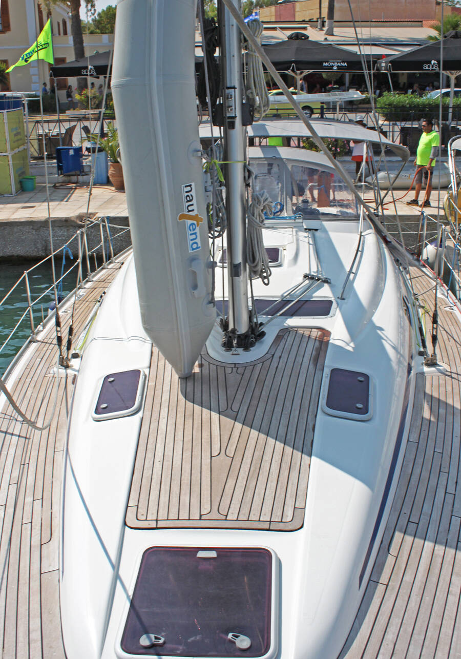 Segelyachten Bavaria 39 Cruiser Ira