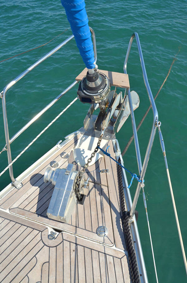 Segelyachten Bavaria 39 Cruiser Ira
