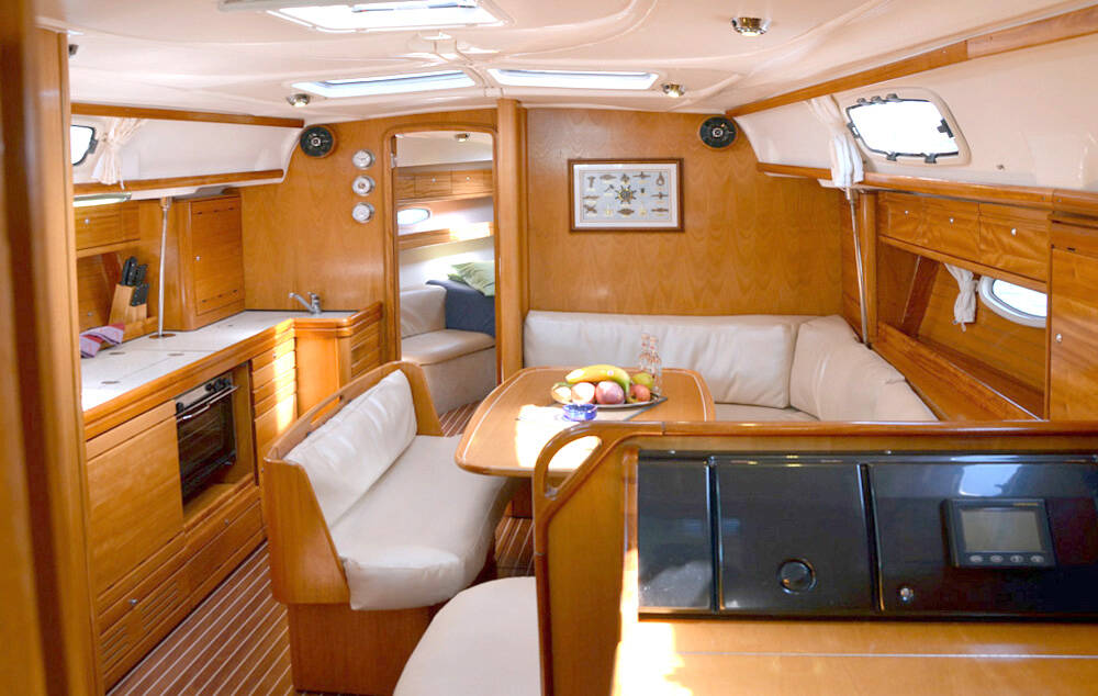 Segelyachten Bavaria 39 Cruiser Ira