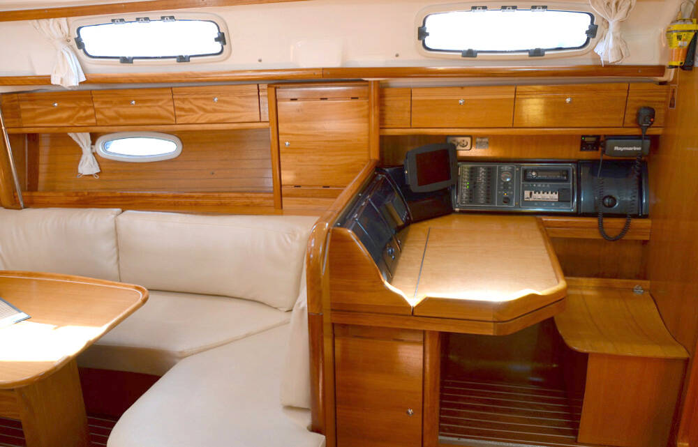 Segelyachten Bavaria 39 Cruiser Ira