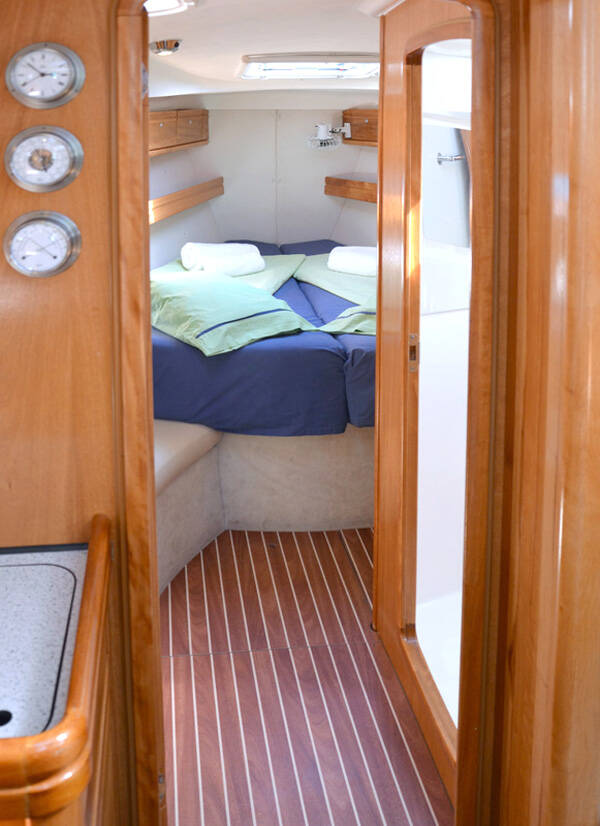 Segelyachten Bavaria 39 Cruiser Ira