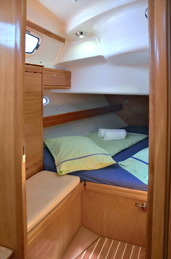 Segelyachten Bavaria 39 Cruiser Ira