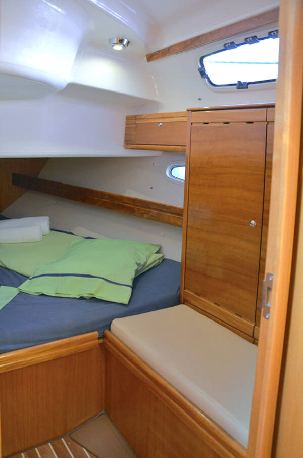 Segelyachten Bavaria 39 Cruiser Ira