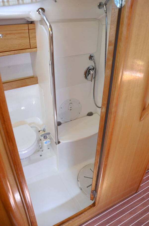 Segelyachten Bavaria 39 Cruiser Ira