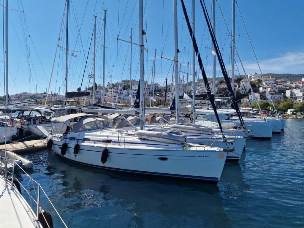 Sailing yacht Bavaria 39 Cruiser Eleni
