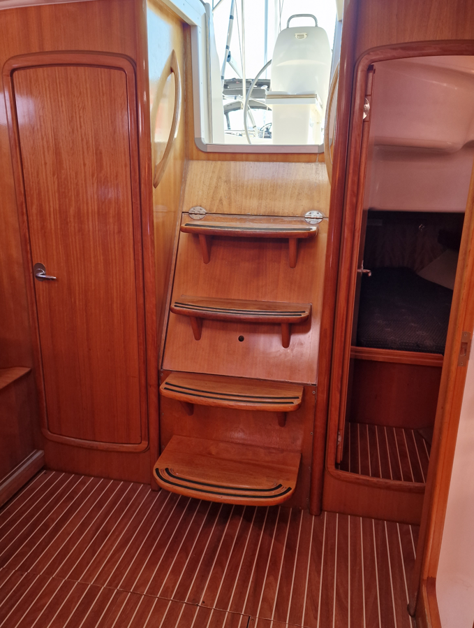 Sailing yacht Bavaria 39 Cruiser Eleni