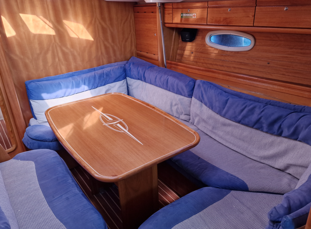 Sailing yacht Bavaria 39 Cruiser Eleni