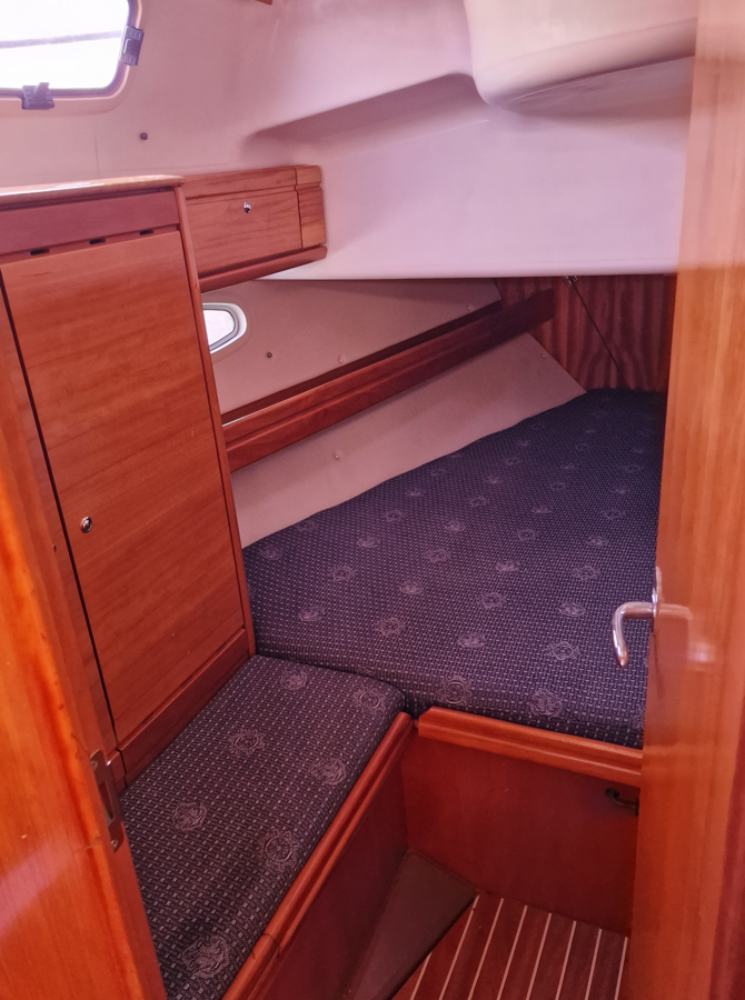 Sailing yacht Bavaria 39 Cruiser Eleni
