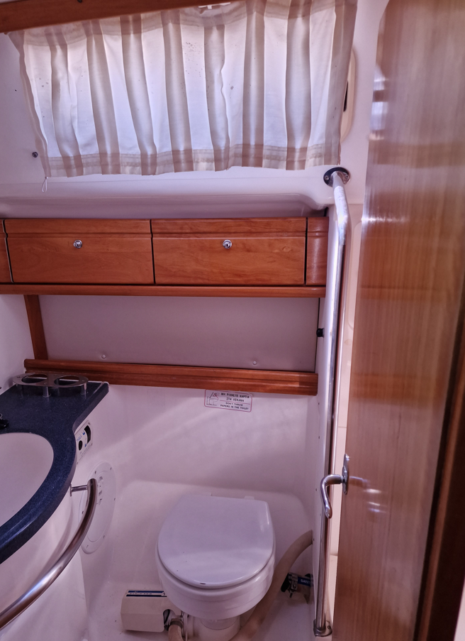 Sailing yacht Bavaria 39 Cruiser Eleni
