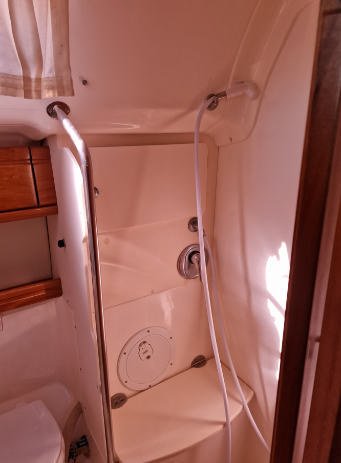 Sailing yacht Bavaria 39 Cruiser Eleni