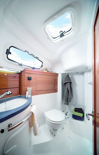 Sailing yacht Bavaria 39 Cruiser Natalie