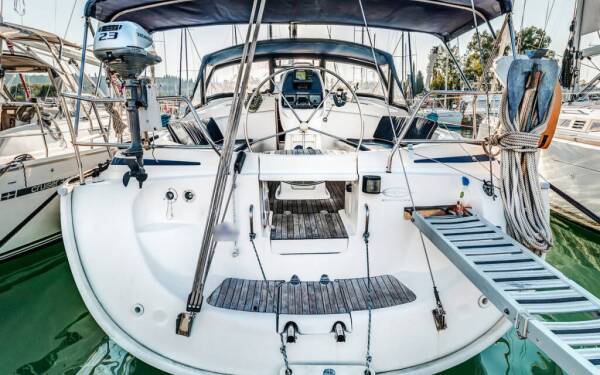 Bavaria 39 Cruiser Zephyros Palairos