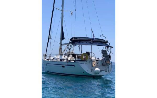 Bavaria 39 Cruiser Magellan Preveza Main Port