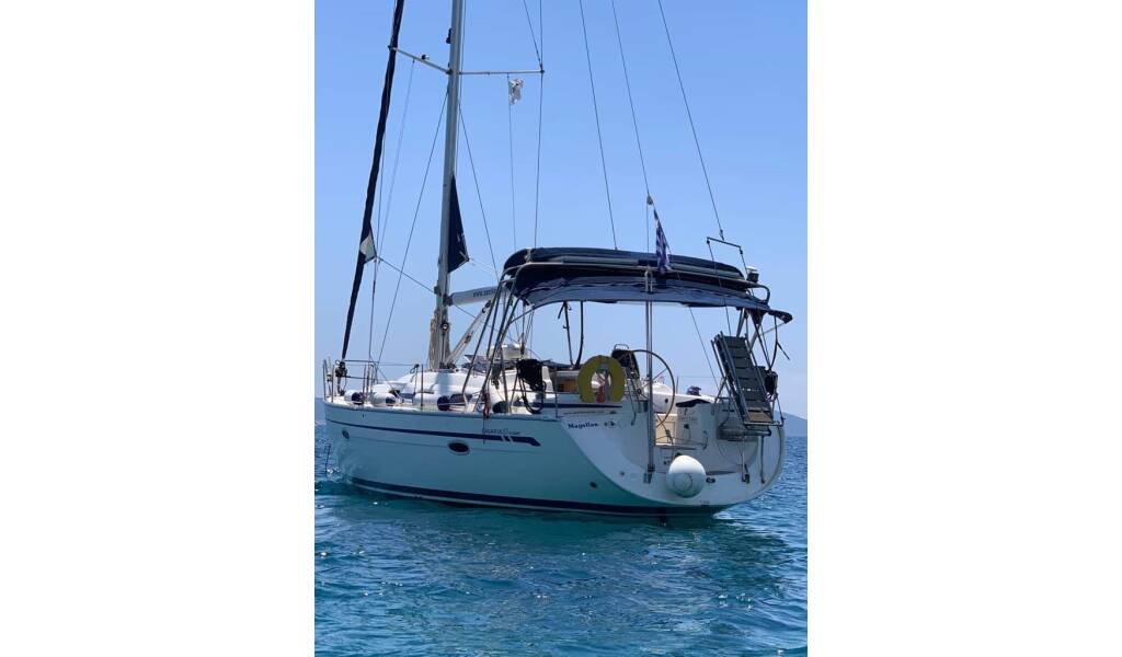 Segelyachten Bavaria 39 Cruiser Magellan