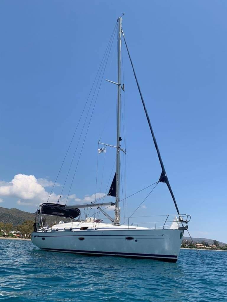 Segelyachten Bavaria 39 Cruiser Magellan
