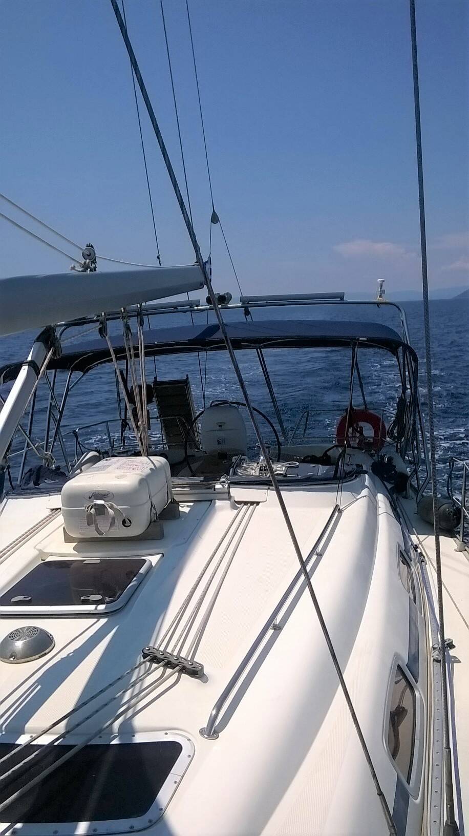 Segelyachten Bavaria 39 Cruiser Magellan