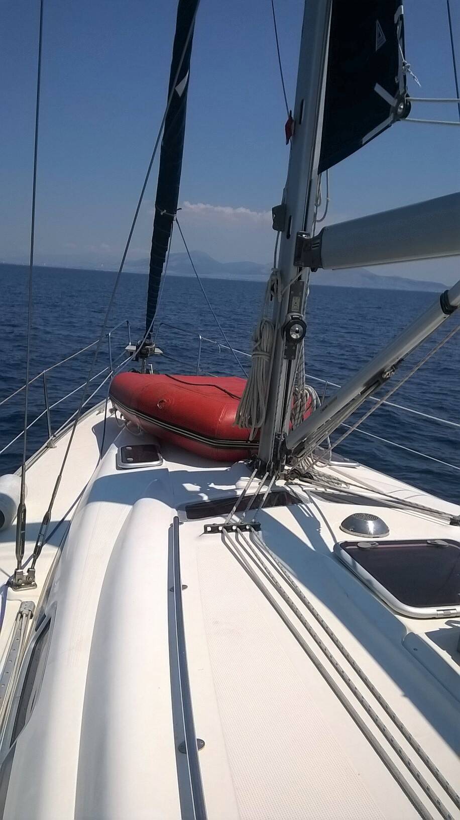 Segelyachten Bavaria 39 Cruiser Magellan