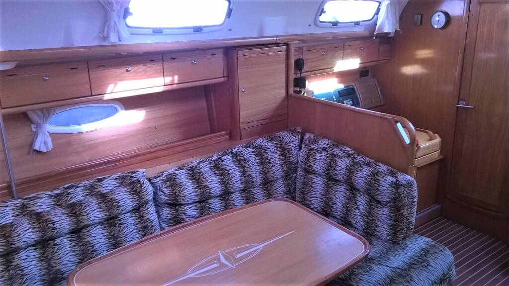 Segelyachten Bavaria 39 Cruiser Magellan