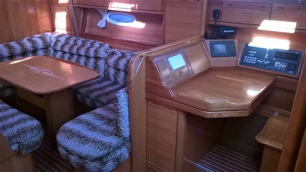 Segelyachten Bavaria 39 Cruiser Magellan