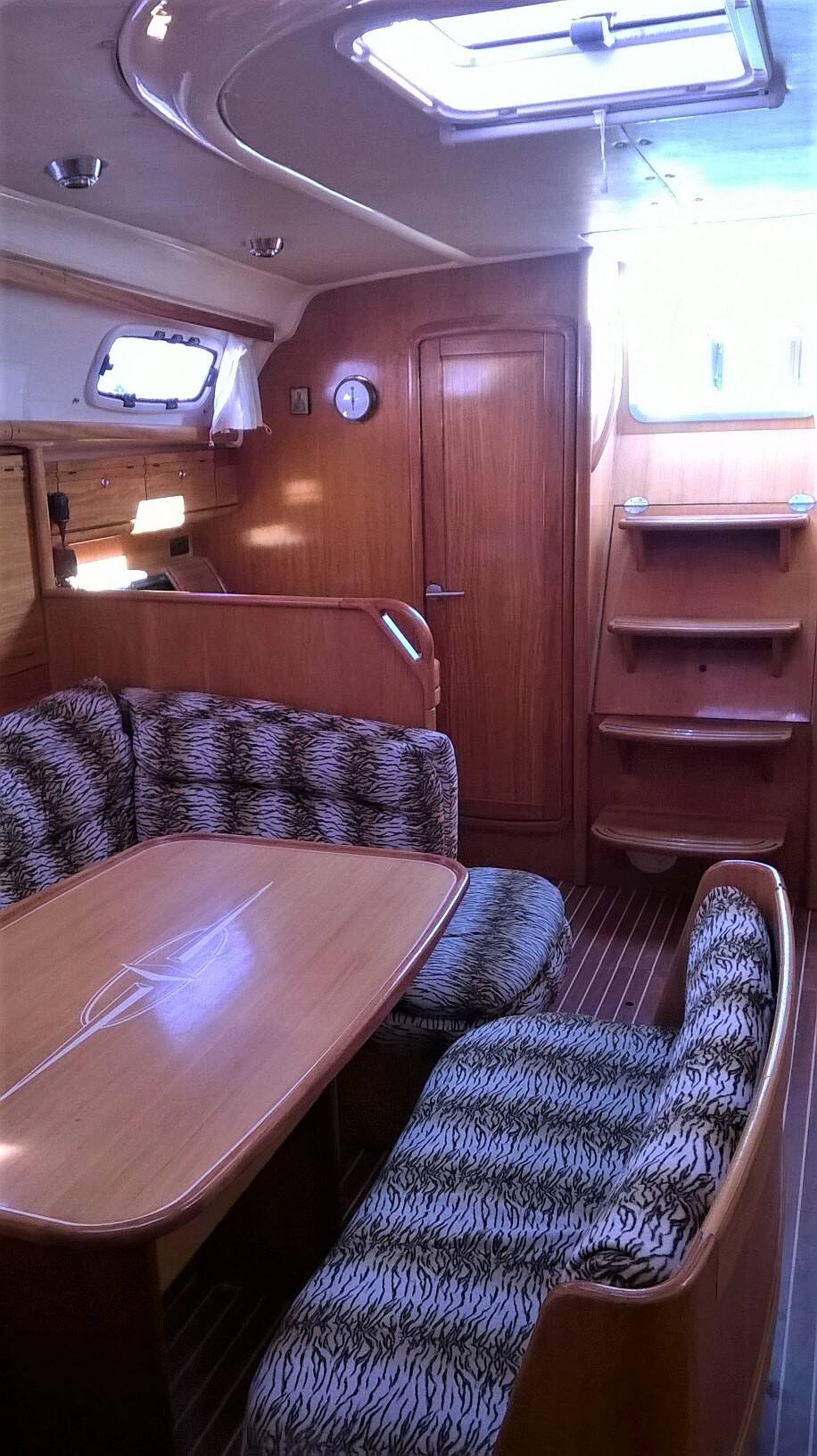 Segelyachten Bavaria 39 Cruiser Magellan