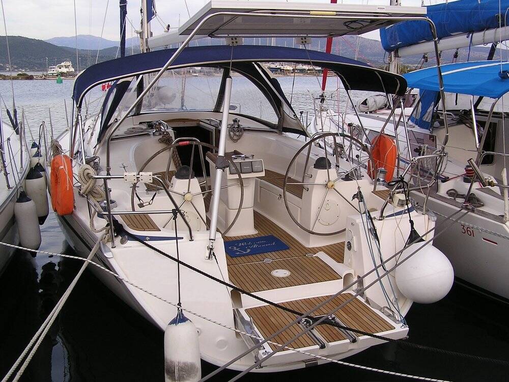 Segelyachten Bavaria 40 Cruiser Alma Libre