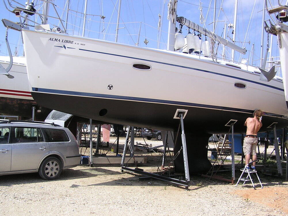 Segelyachten Bavaria 40 Cruiser Alma Libre