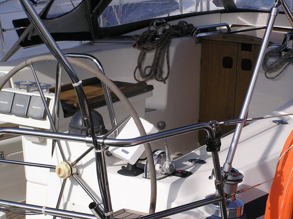 Segelyachten Bavaria 40 Cruiser Alma Libre