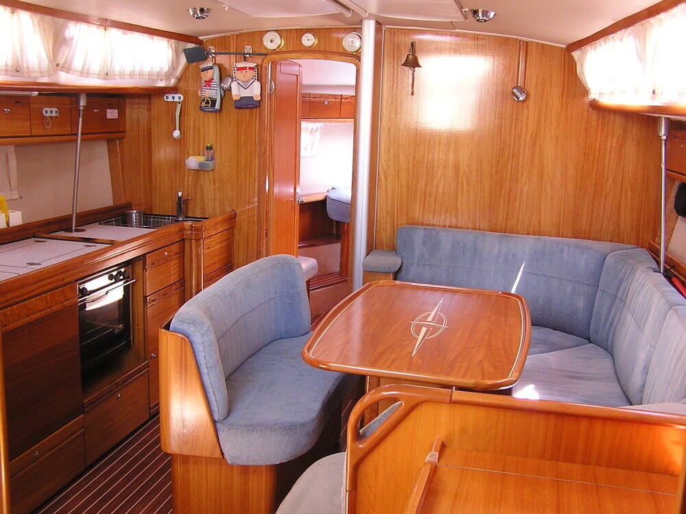Segelyachten Bavaria 40 Cruiser Alma Libre