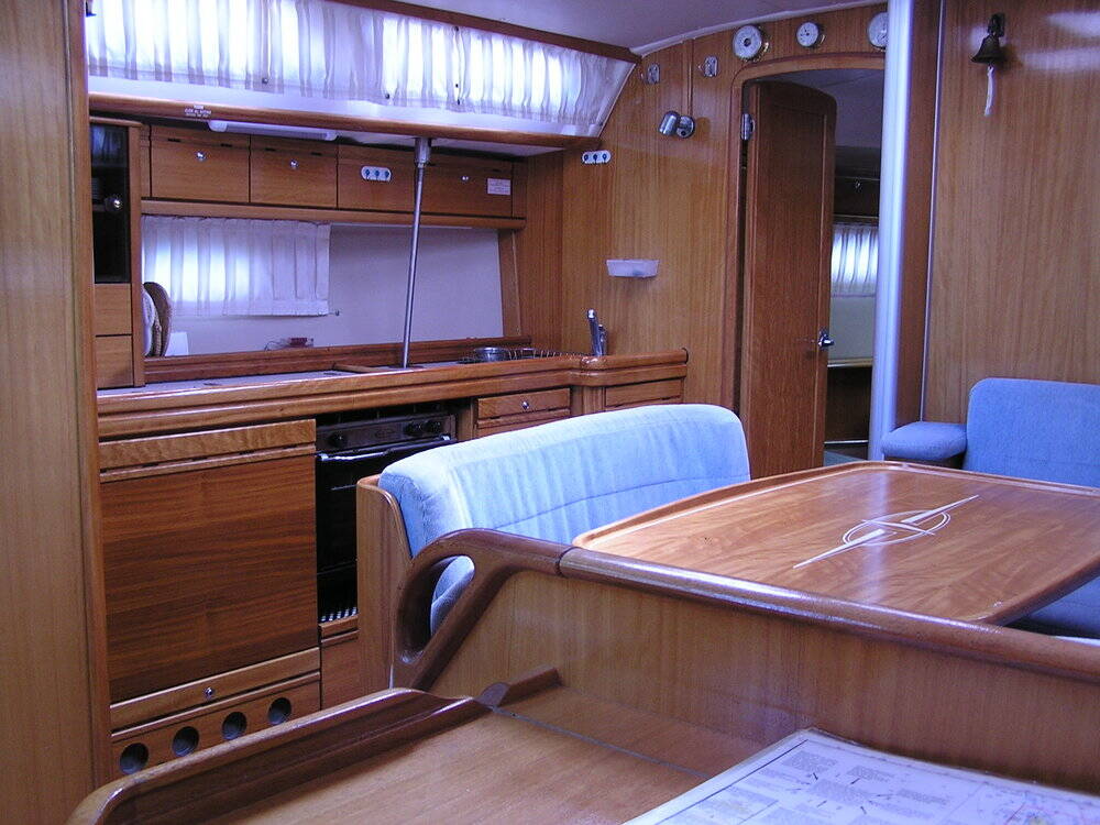 Segelyachten Bavaria 40 Cruiser Alma Libre