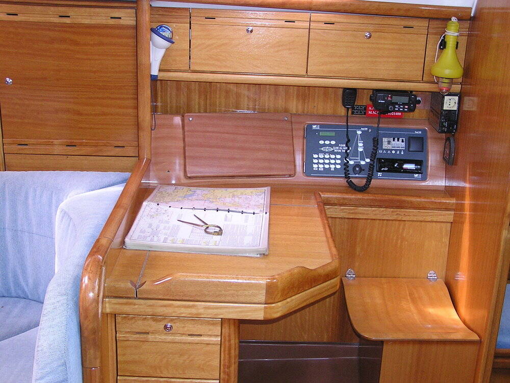 Segelyachten Bavaria 40 Cruiser Alma Libre