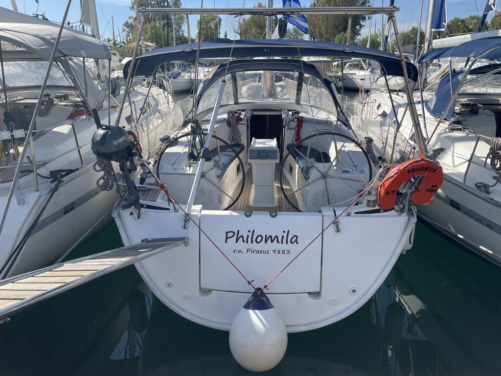 Segelyachten Bavaria 40 Cruiser Philomila