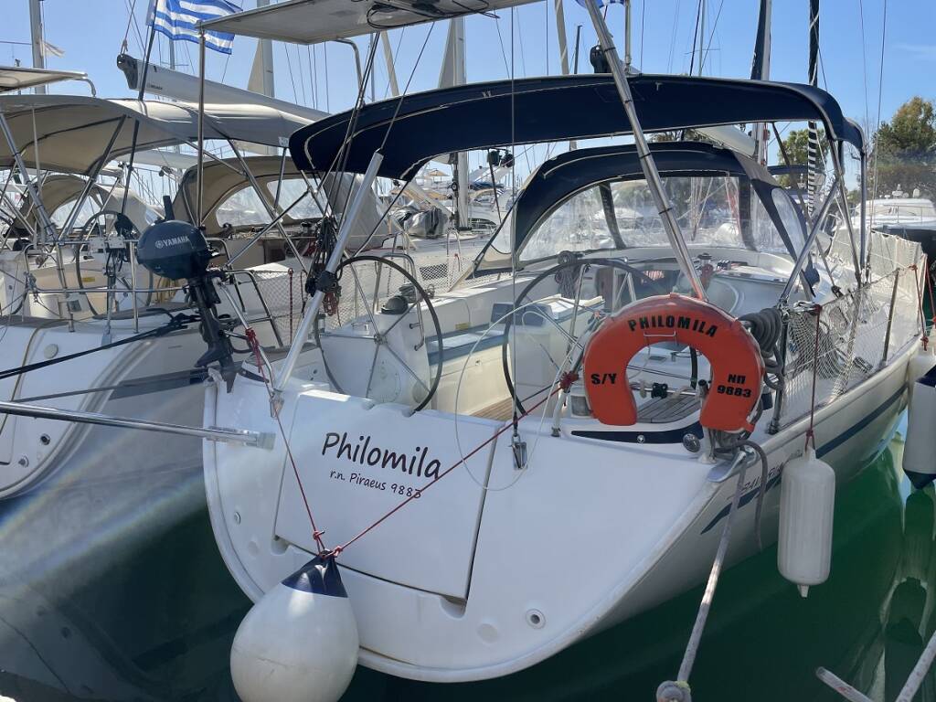 Segelyachten Bavaria 40 Cruiser Philomila