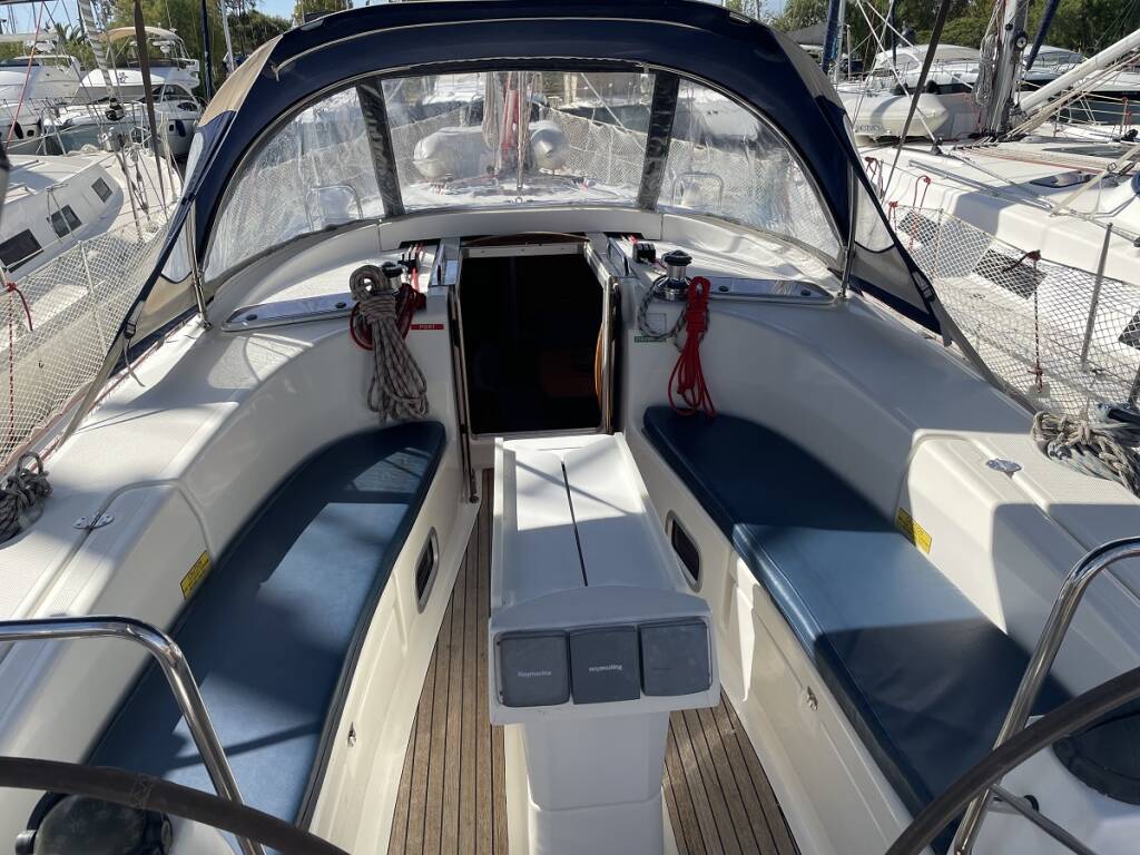 Segelyachten Bavaria 40 Cruiser Philomila