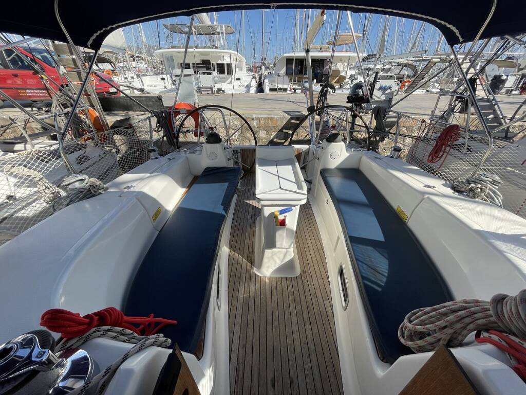 Segelyachten Bavaria 40 Cruiser Philomila