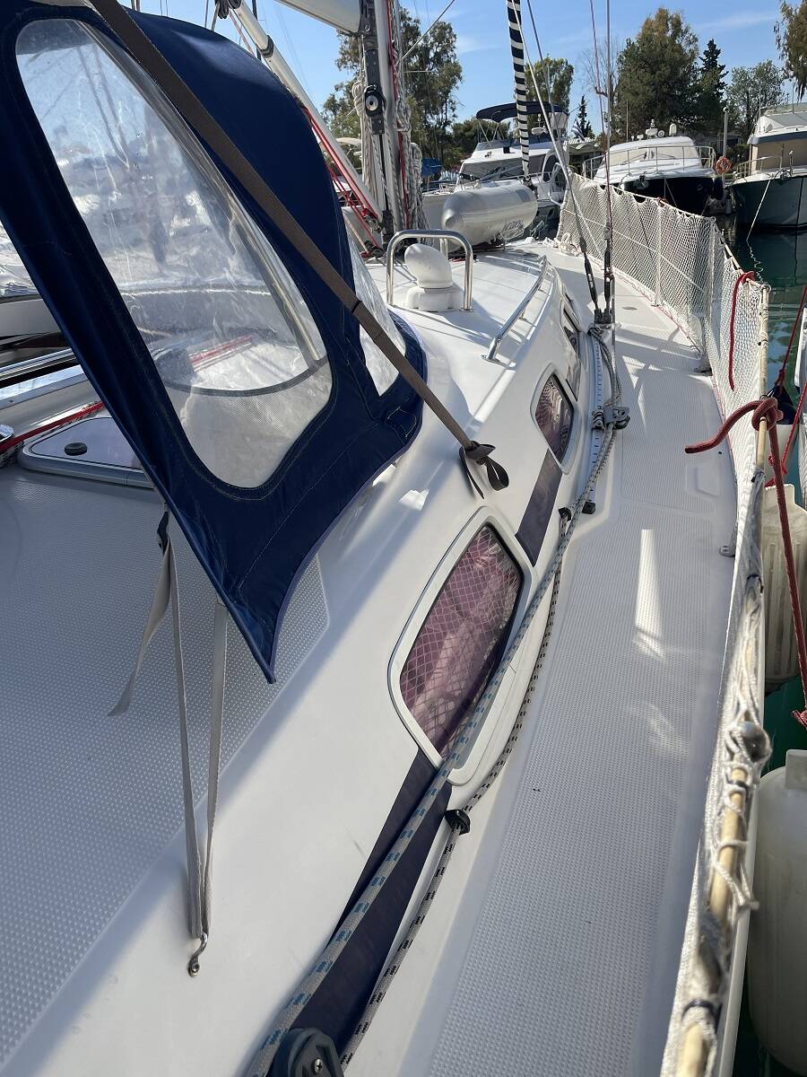 Segelyachten Bavaria 40 Cruiser Philomila