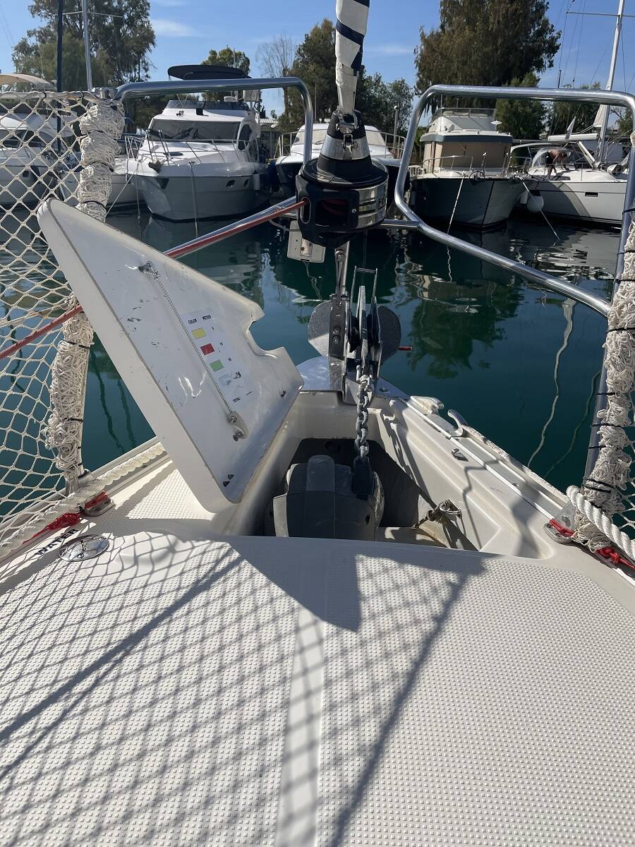 Segelyachten Bavaria 40 Cruiser Philomila