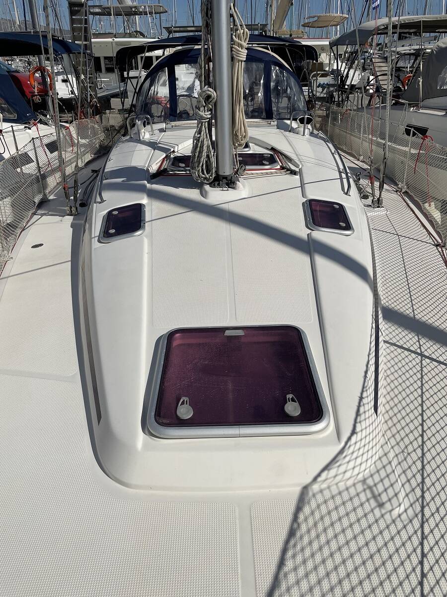 Segelyachten Bavaria 40 Cruiser Philomila