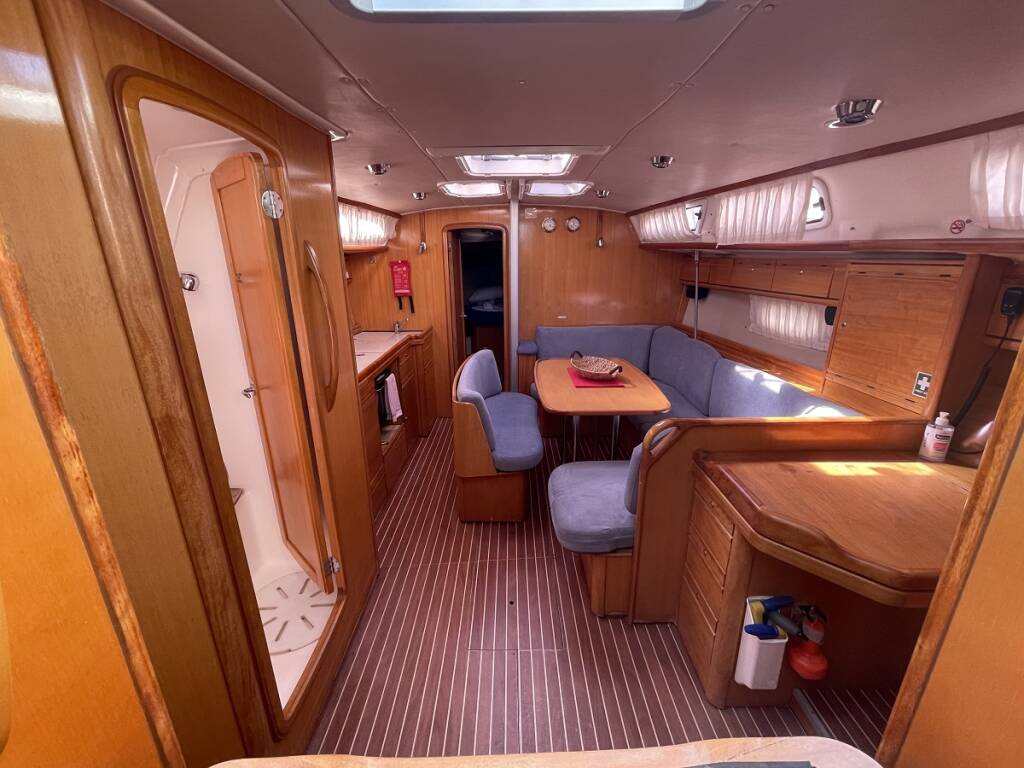 Segelyachten Bavaria 40 Cruiser Philomila