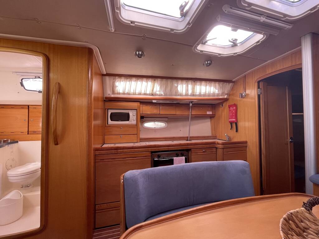 Segelyachten Bavaria 40 Cruiser Philomila
